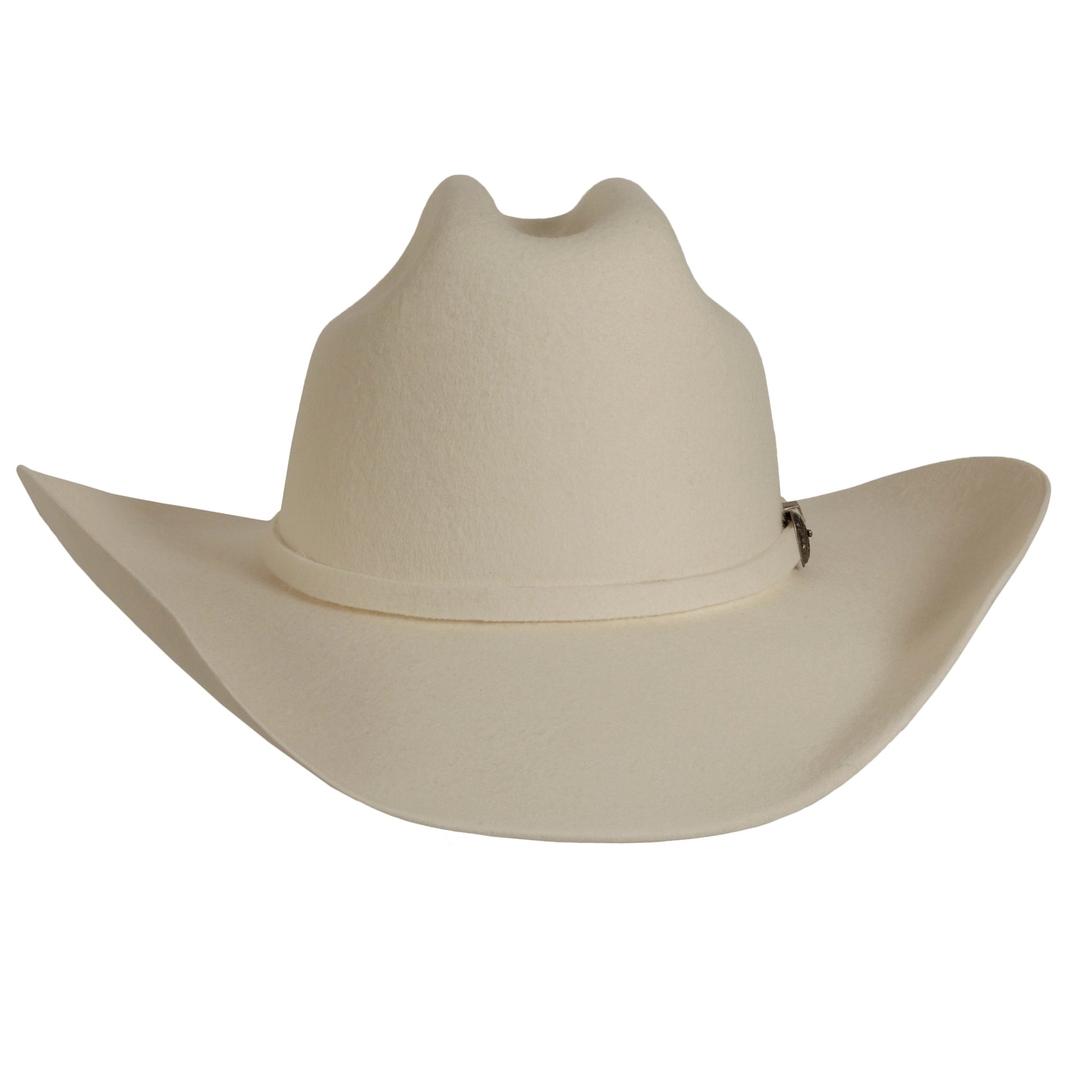 White Snow Cowboy Hat