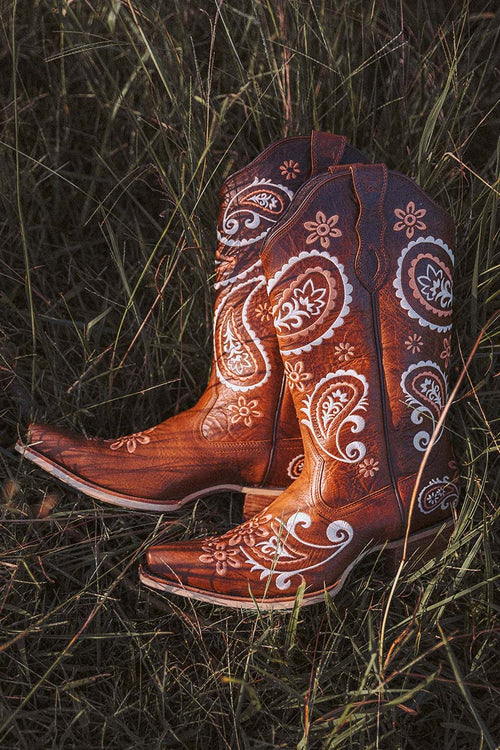 1772 Womans Boots