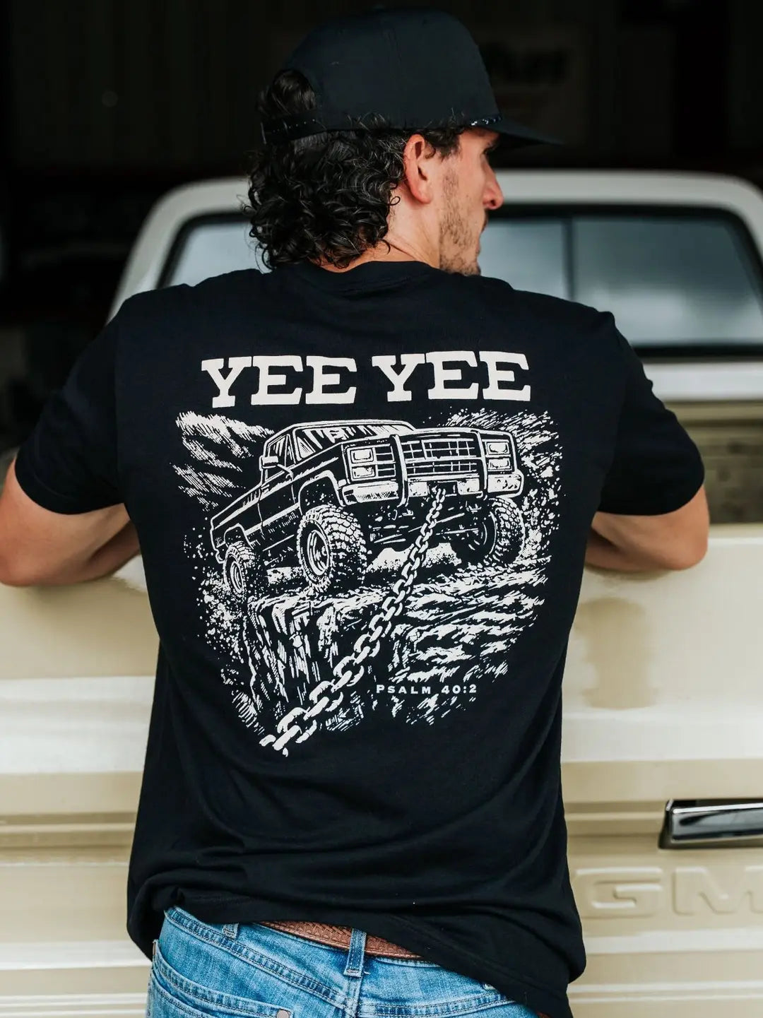 Stuck Tee