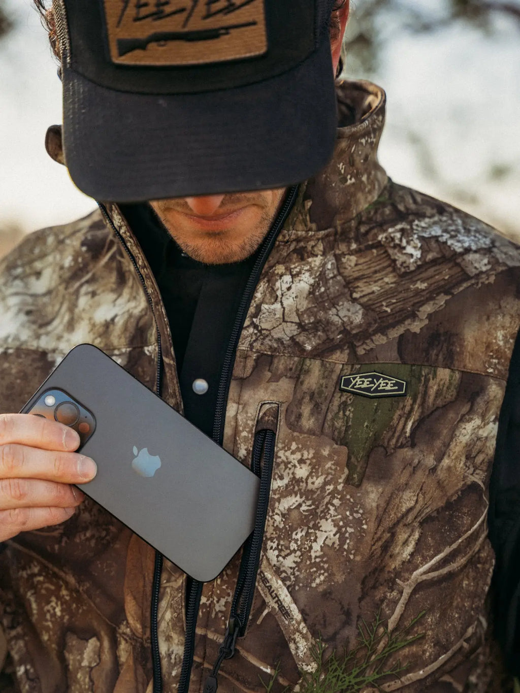 Overland Ripstop Vest