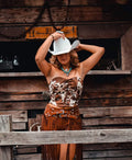 Jersey Babe Top