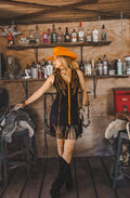 All Shook Up Dress