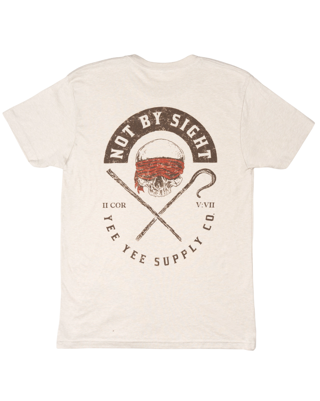 Not By Sight Tee