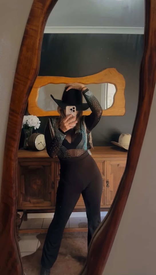 Heart Like A Truck Jumpsuit