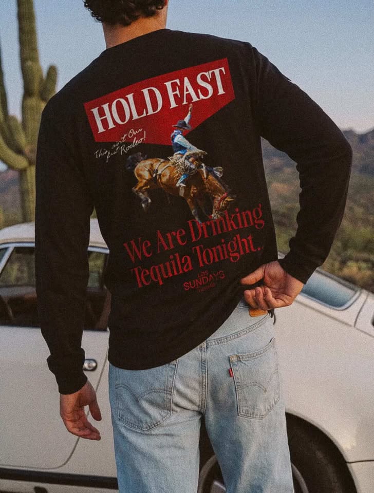 Hold Fast Tee