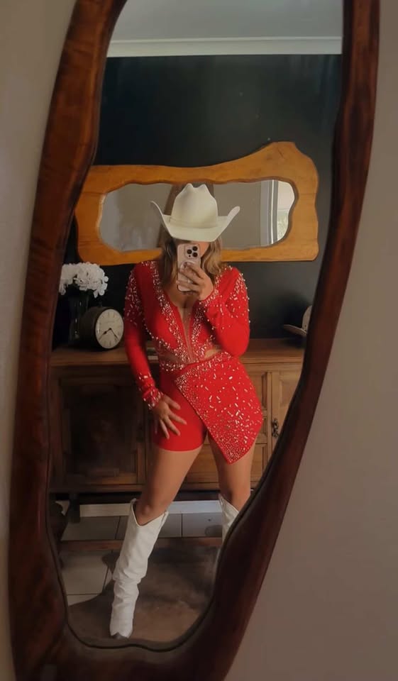 Country Twang Romper