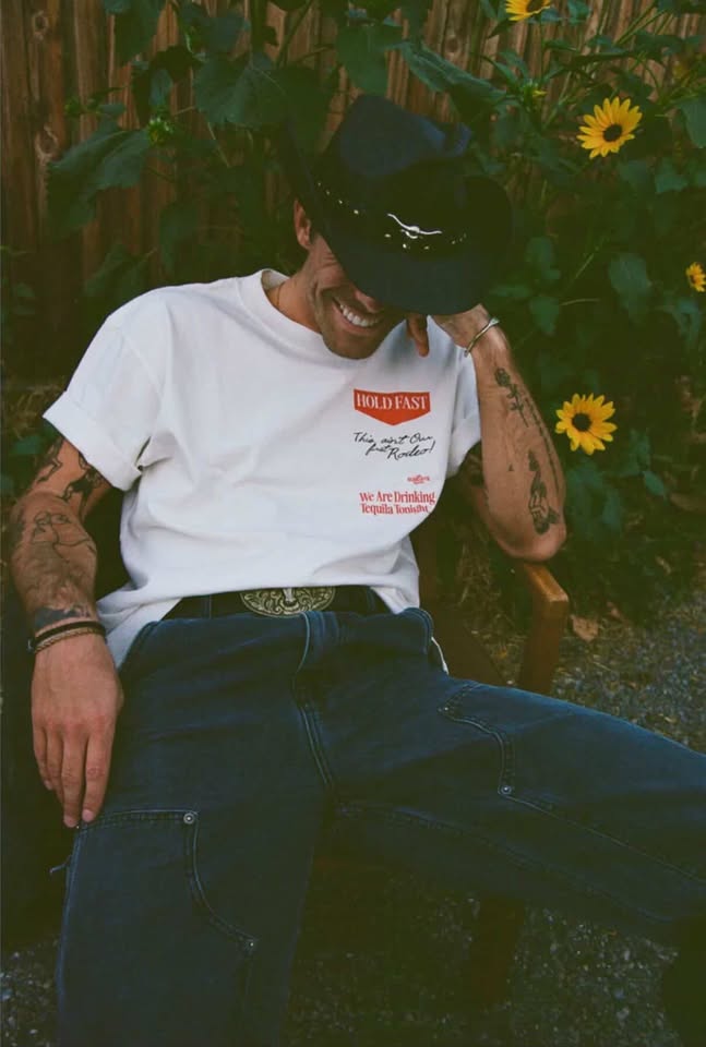 The Hold Fast Tee