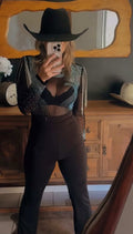 Heart Like A Truck Jumpsuit