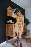 Stagecoach Ready Buckle Dress