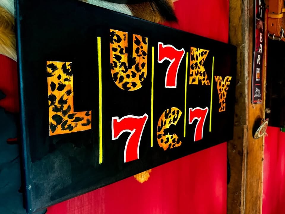 Lucky 777