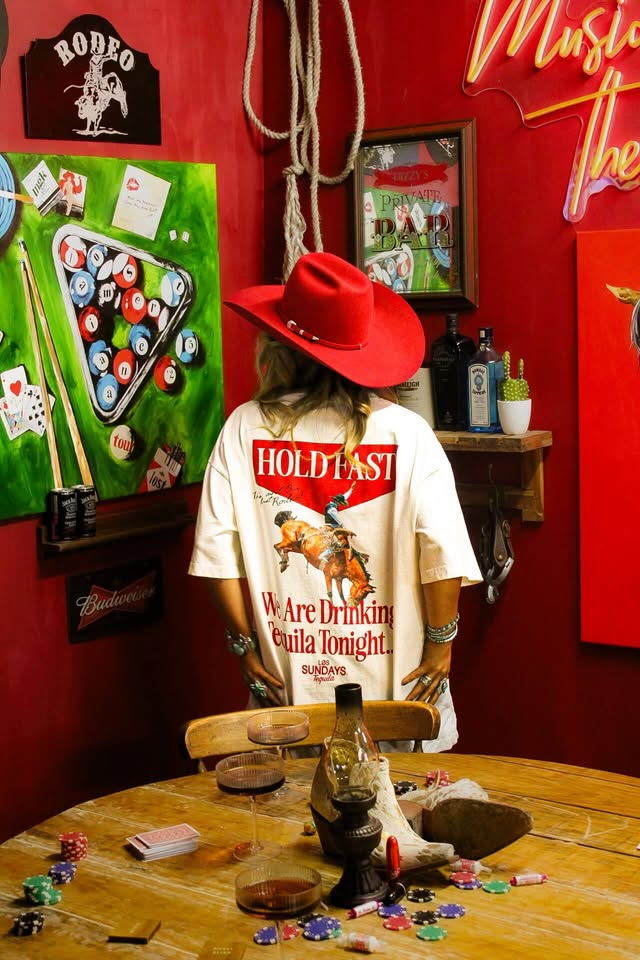 The Hold Fast Tee