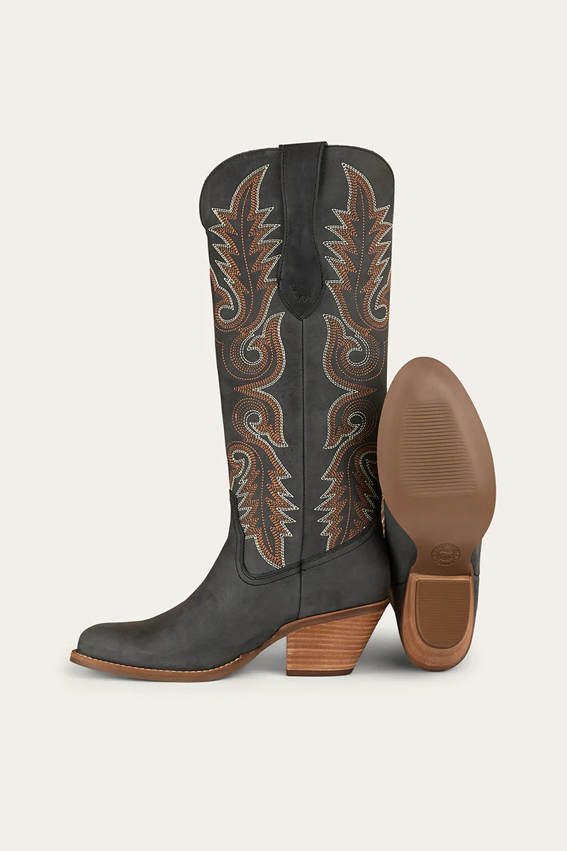 Lainey Womans Tall Western Boot