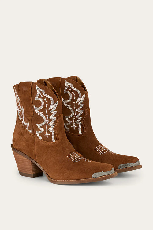 Catalina Womans Western Boot