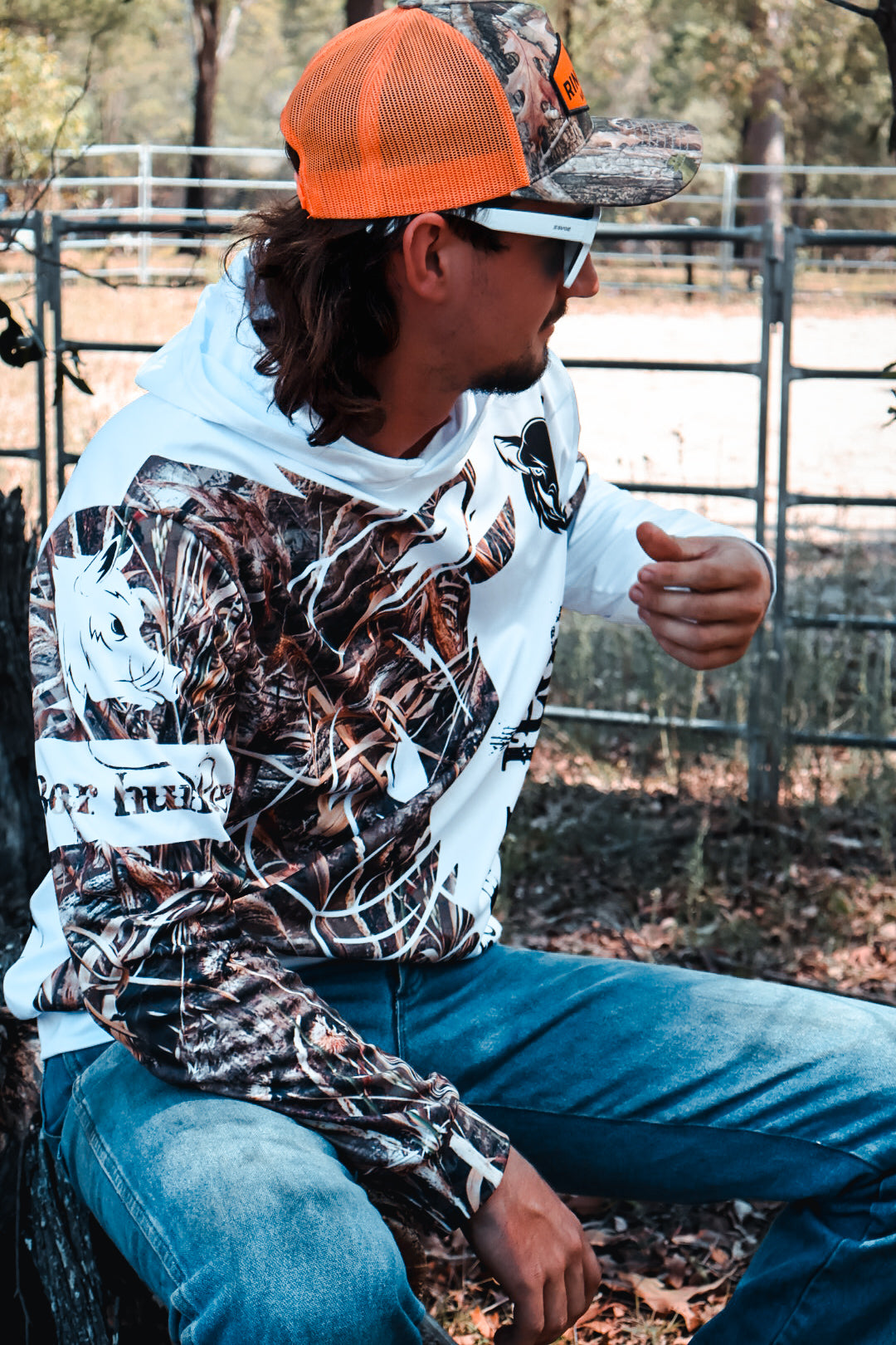 Boar Hunting Hoodie
