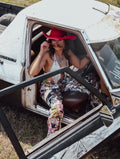 RebbleRodeo Cowgirl Wide Leg Pants