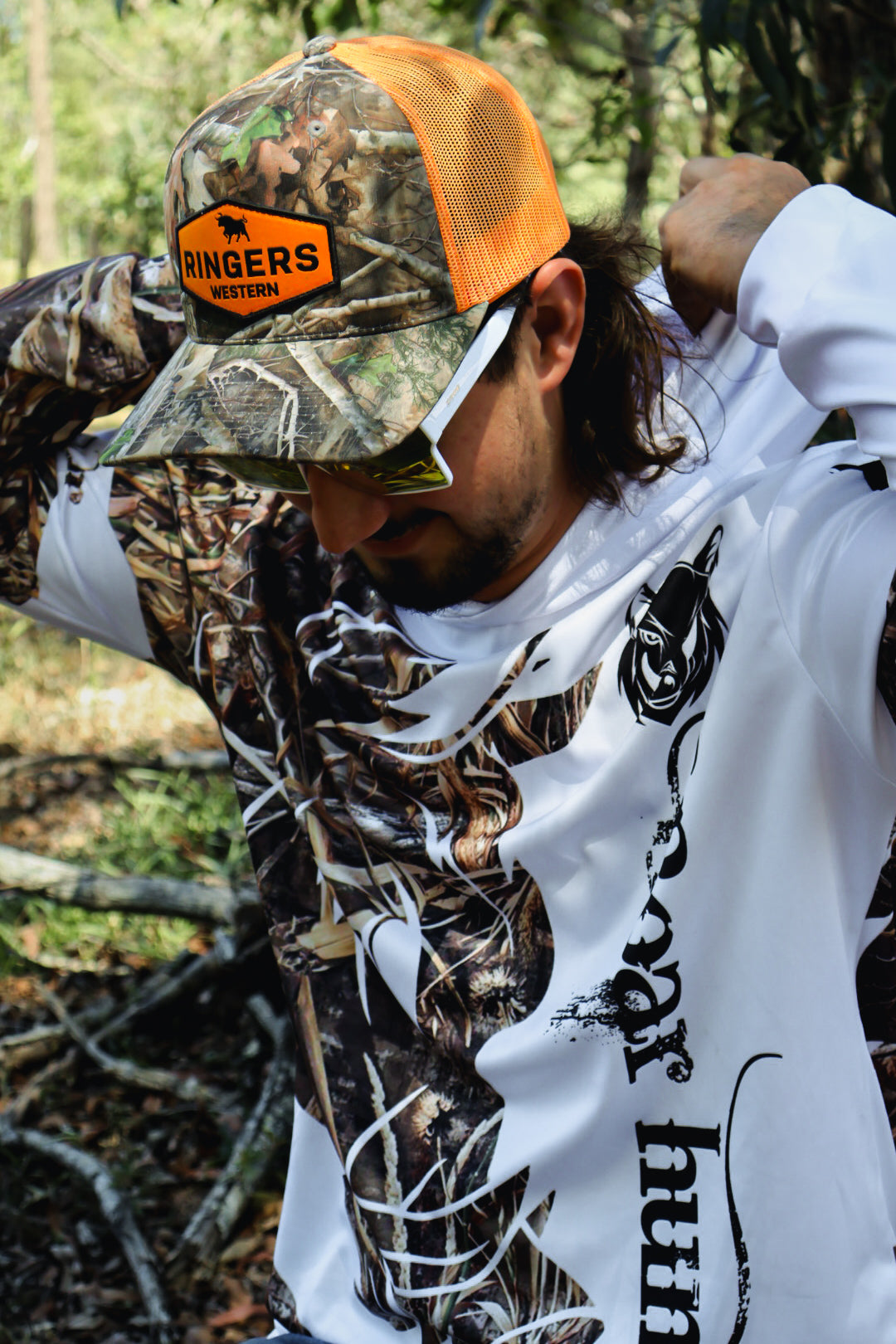 Boar Hunting Hoodie