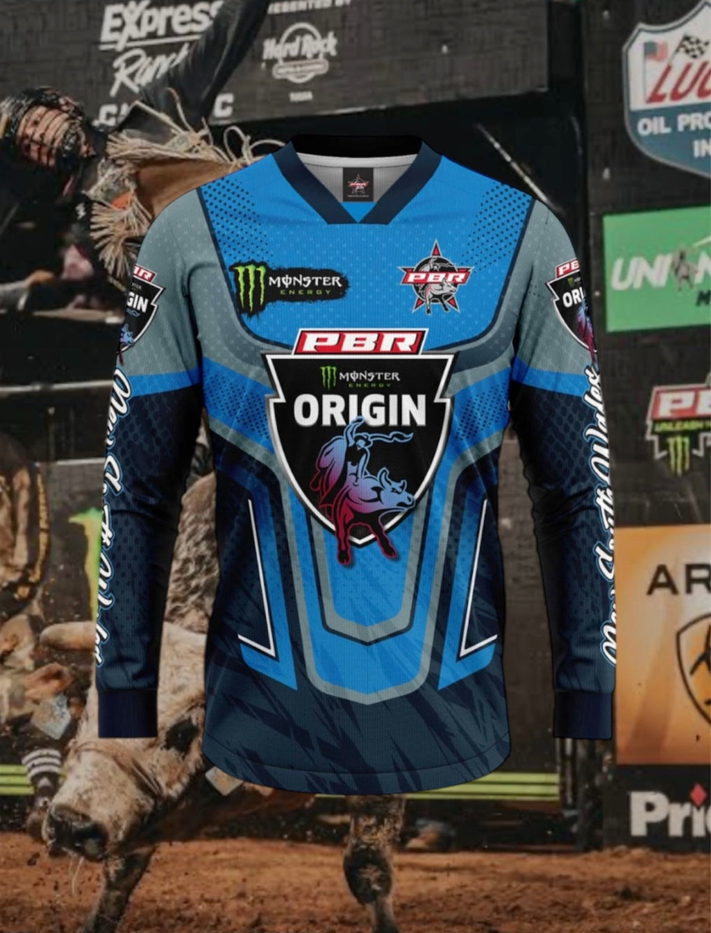 PBR NSW Origin Supporter Jersey