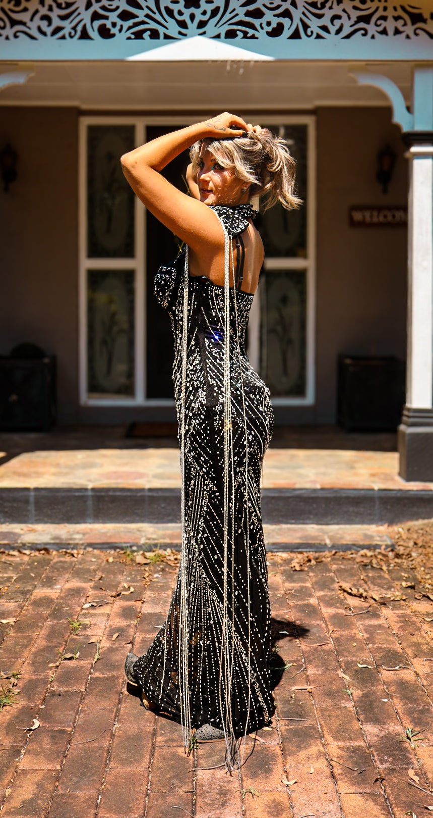 Boss Babe Maxi Dress