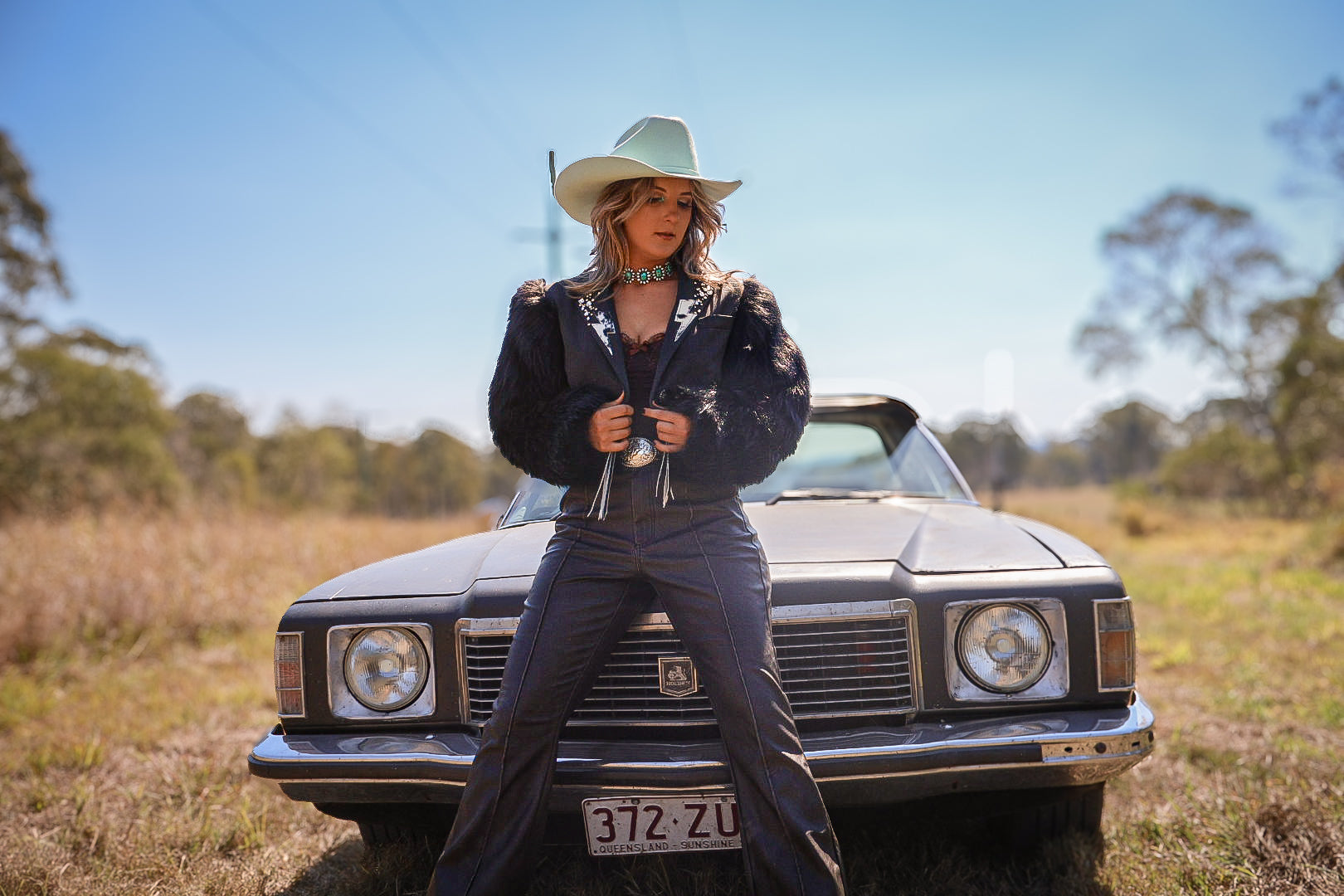 Icon Nashville Jacket