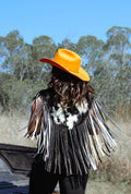 The Cowboy Shawl