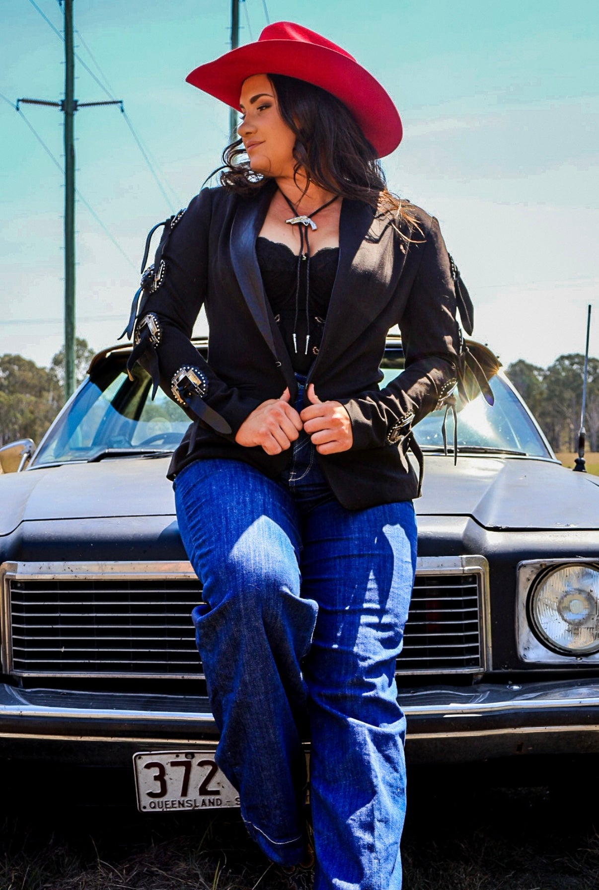 BlackJack Jacket