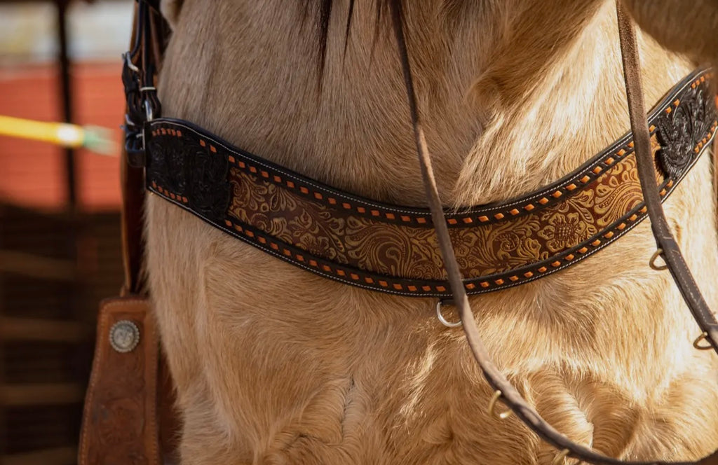 John Wayne Tripping Collar