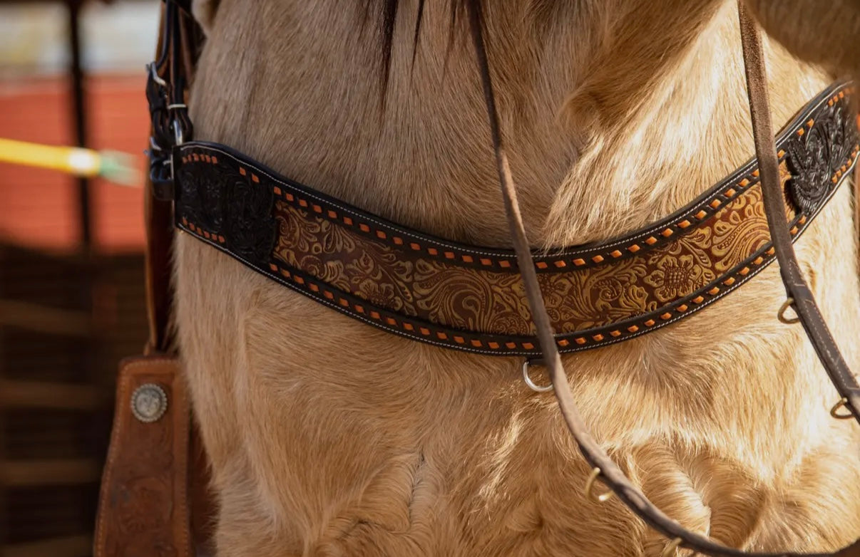 John Wayne Tripping Collar