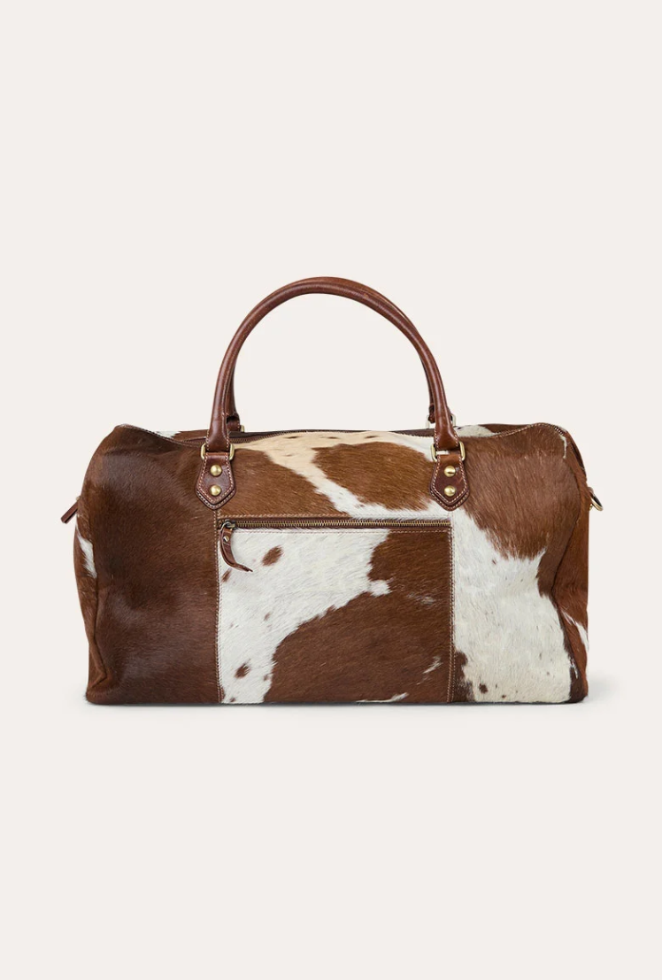 Toro Fur Duffle - Ringers Western