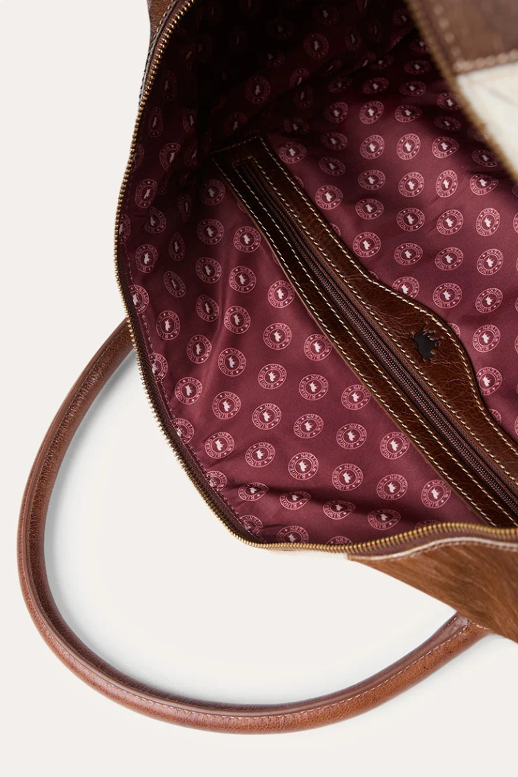 Toro Fur Duffle - Ringers Western
