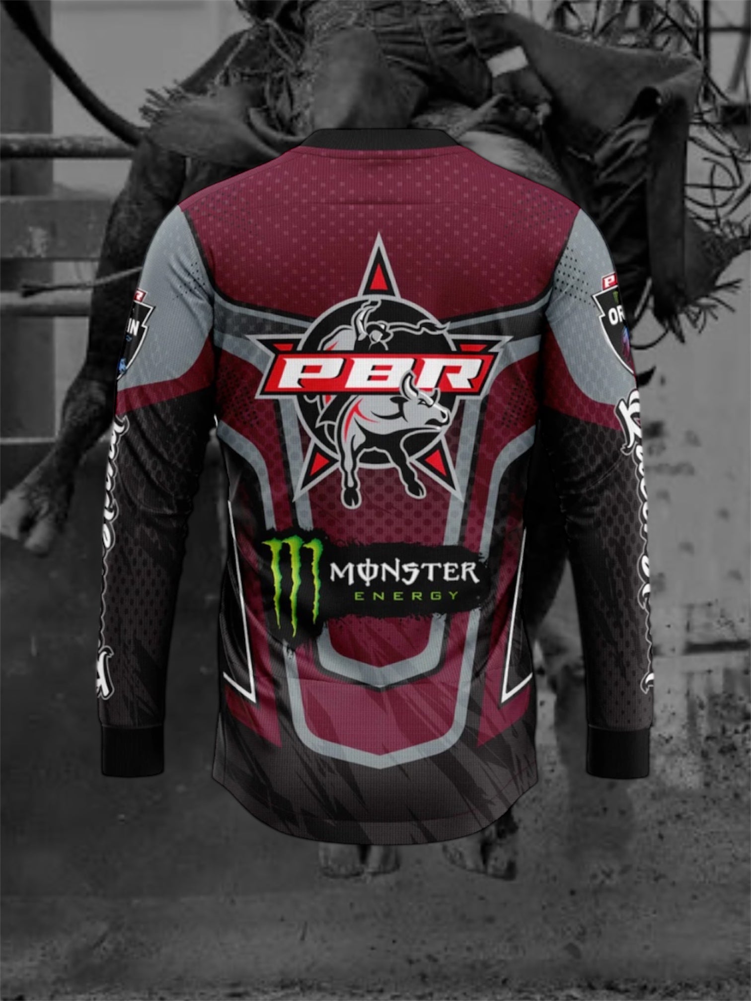PBR QLD Origin Supporter Jersey