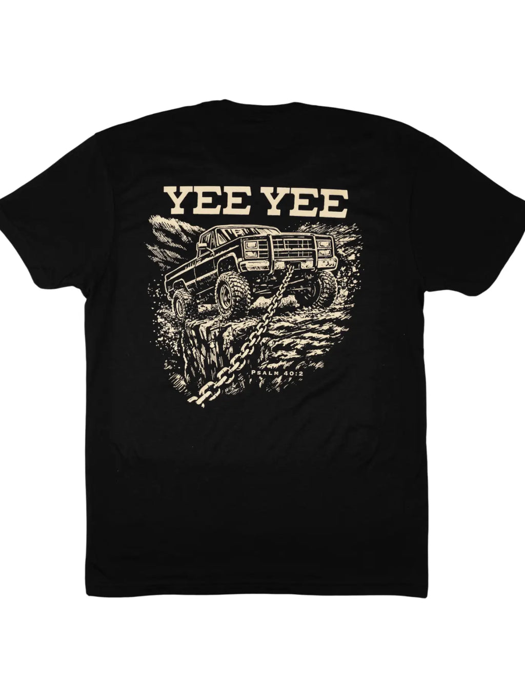 Stuck Tee