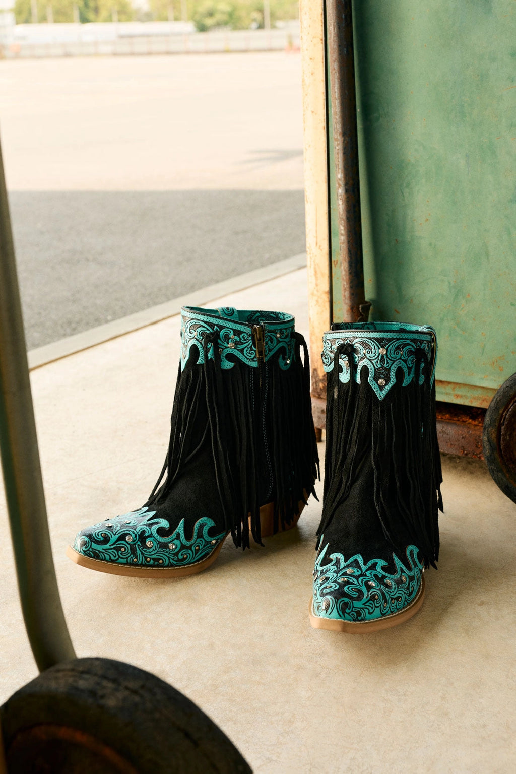 Nashville Nights Boots