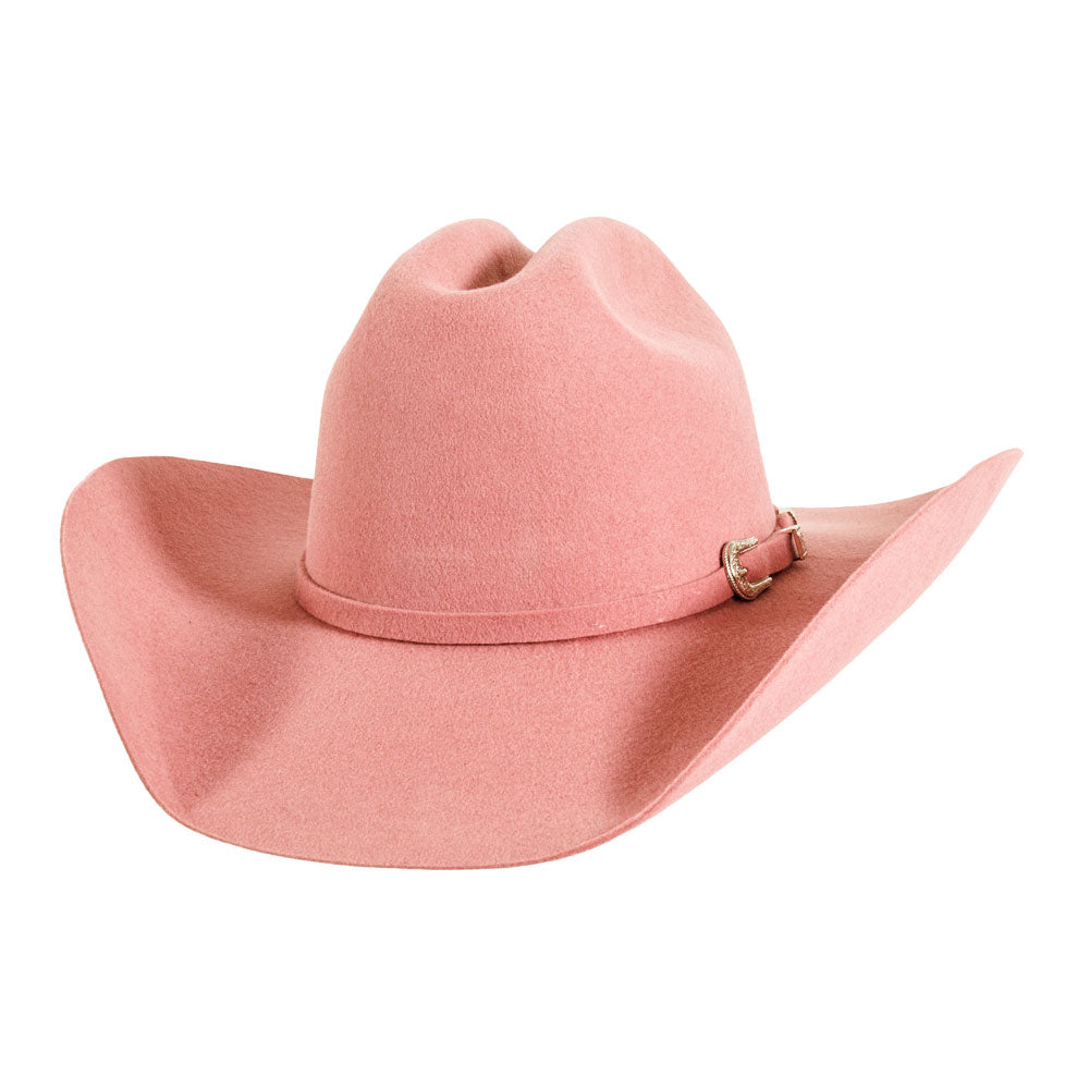 Cotton Candy Barbie Cowboy Hat