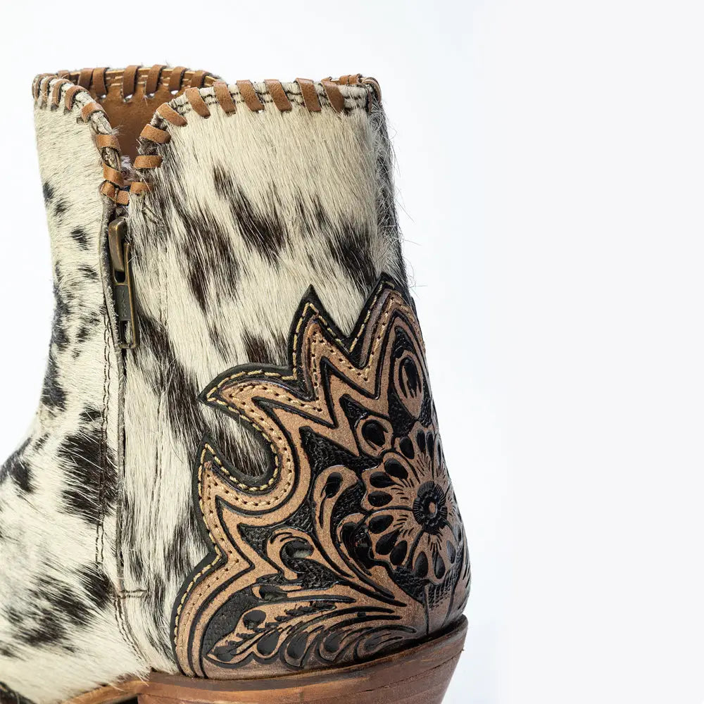 Margie Hair - On Hide Boots
