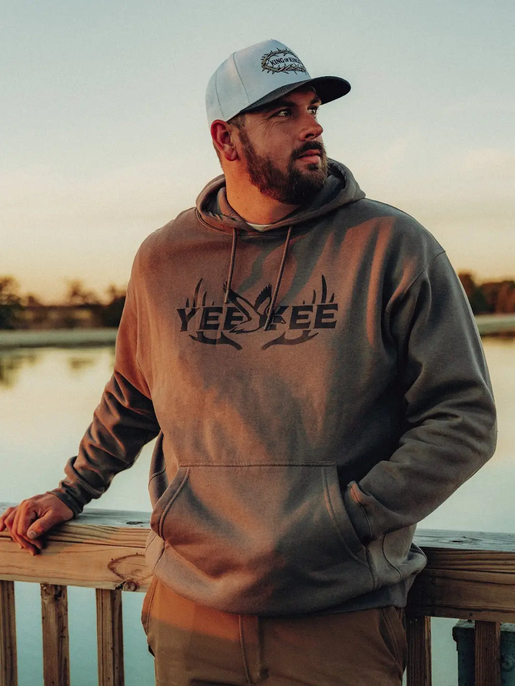 Rattle & Call Hoodie