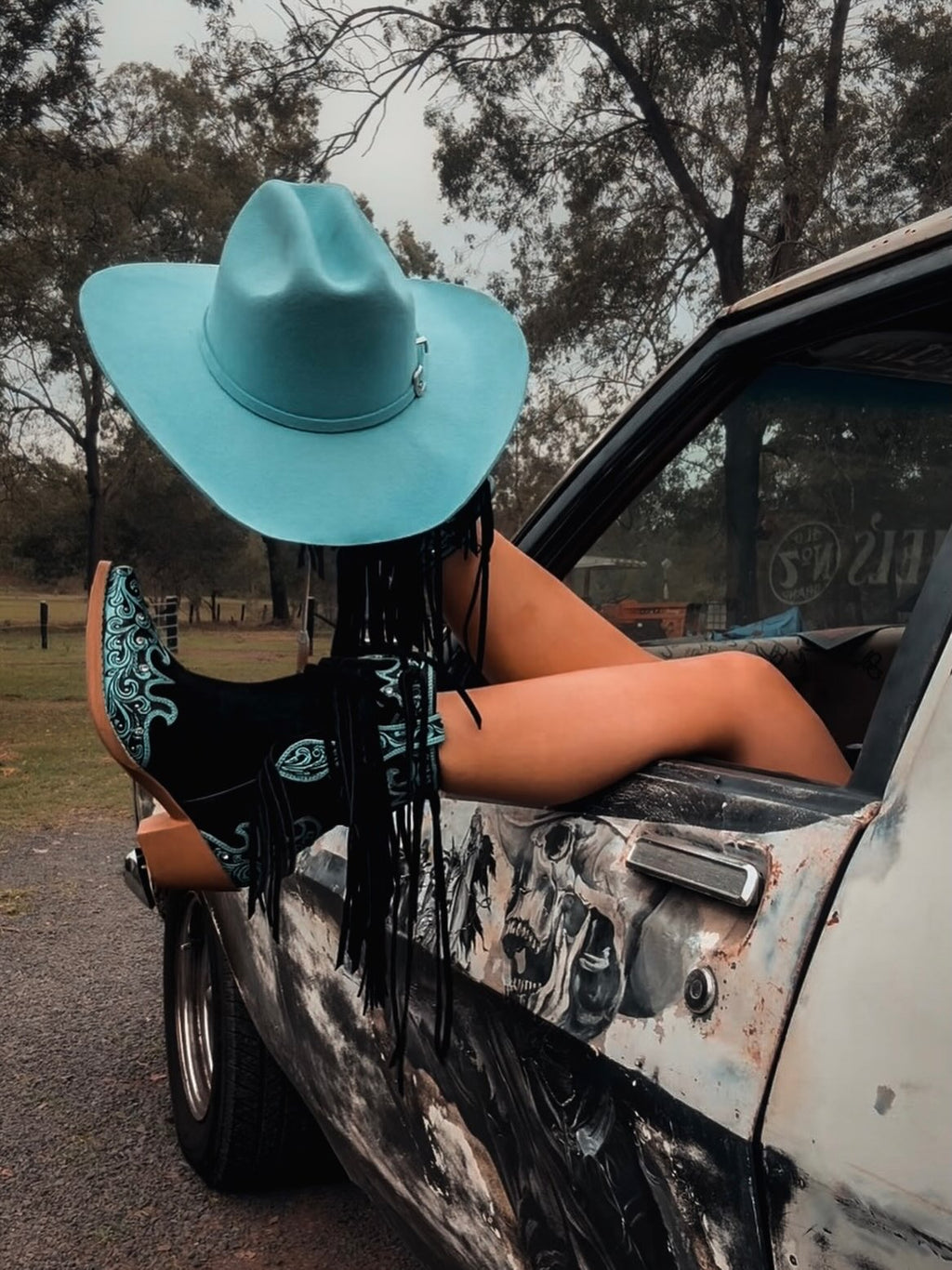 Nashville Nights Boots