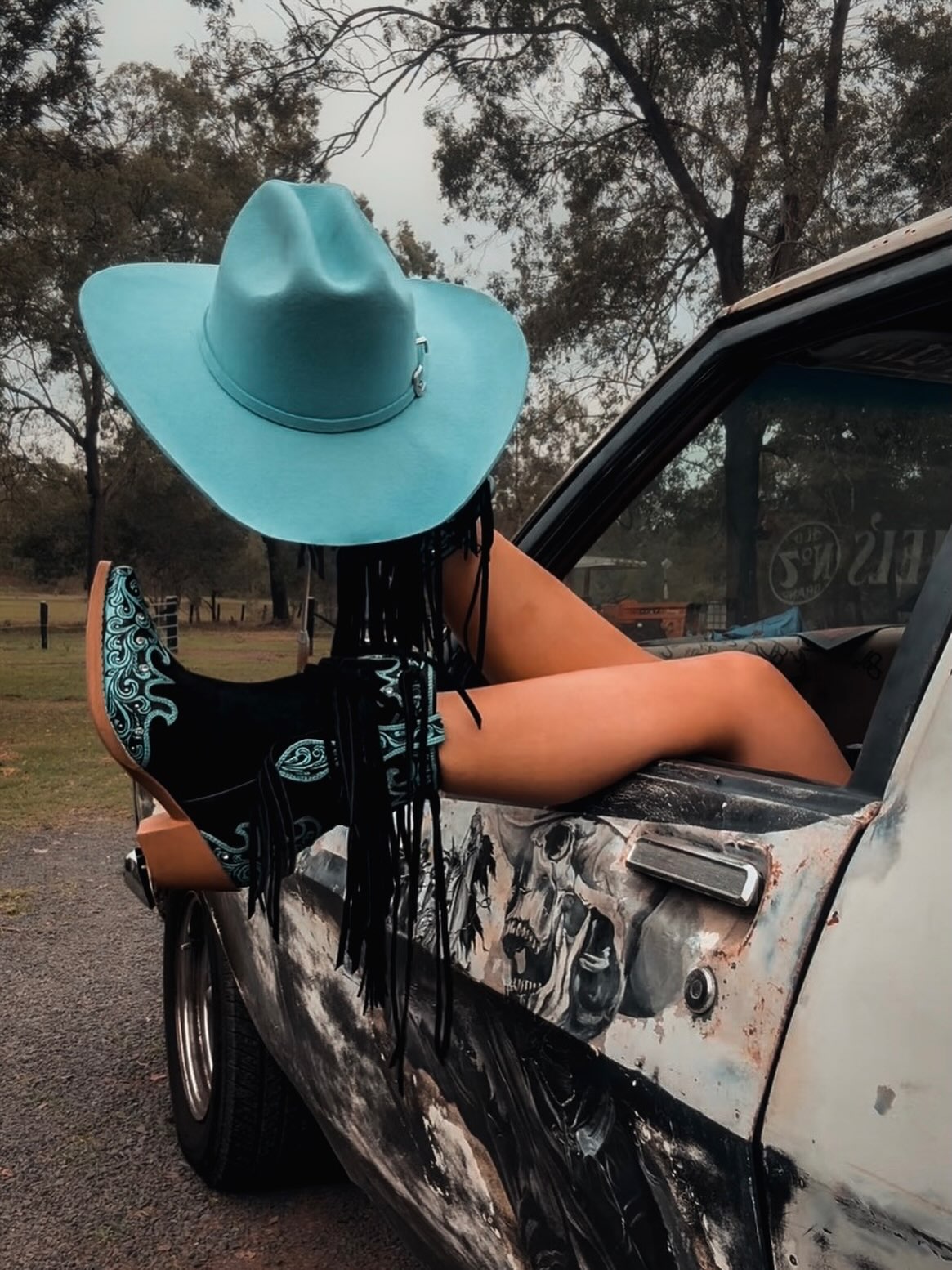 Nashville Nights Boots